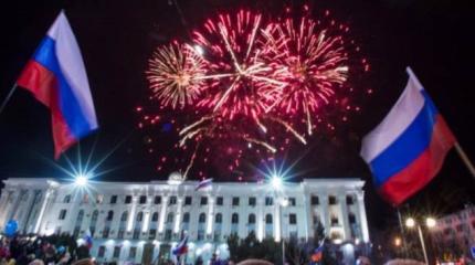 Крым два года в России: мечта, ставшая реальностью Крым два года в России: мечта, ставшая реальностью