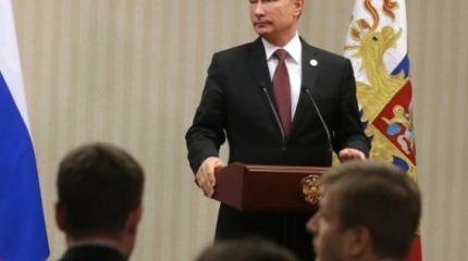 Путин «утер нос Западу»: «страна изгой» устанавливает мировой порядок