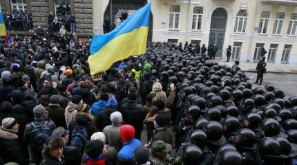Новый Майдан: ситуация для Порошенко, как перед свержением Януковича Новый Майдан: ситуация для Порошенко, как перед свержением Януковича