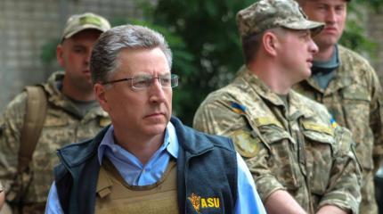 Уолкеру на Украине тесно Уолкеру на Украине тесно