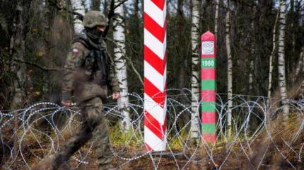 Польша, люто ненавидя Россию, доиграется еще до одного раздела Польша, люто ненавидя Россию, доиграется еще до одного раздела