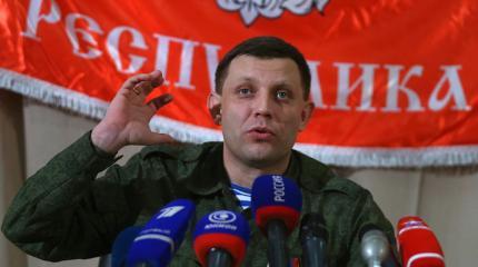Кто не хочет выборов в Донбассе Кто не хочет выборов в Донбассе