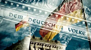 События на Украине раскололи Германию: что будет, если начать плевать в РФ
