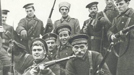 Подавление Кронштадтского мятежа спасло страну от участи сырьевой колонии Подавление Кронштадтского мятежа спасло страну от участи сырьевой колонии