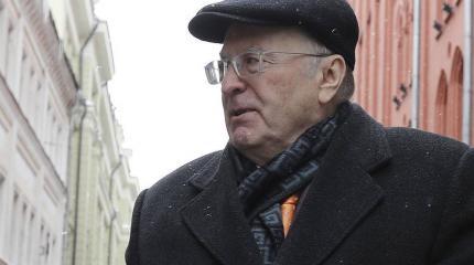 Не барского сословья, или Чем Жириновский отличается от Потемкина Не барского сословья, или Чем Жириновский отличается от Потемкина