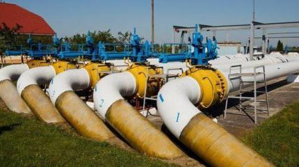 "Нафтогаз" перечислил "Газпрому" $1,45 млрд в качестве первого транша "Нафтогаз" перечислил "Газпрому" $1,45 млрд в качестве первого транша