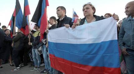 Украинские СМИ: ошибки РФ по Донбассу принесут ей больше, чем ожидалось Украинские СМИ: ошибки РФ по Донбассу принесут ей больше, чем ожидалось