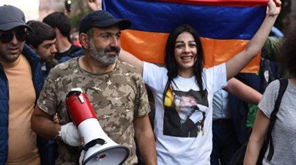 Надежды "повторить Ереван в Москве" не сбудутся