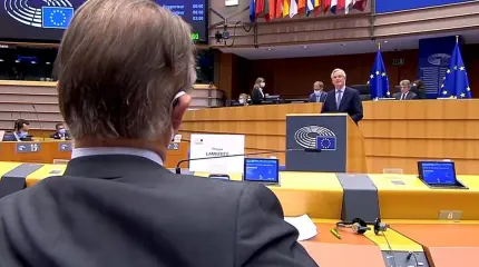 Вторжение на Украину: Европарламент выдвинул России беспрецедентный ультиматум Вторжение на Украину: Европарламент выдвинул России беспрецедентный ультиматум