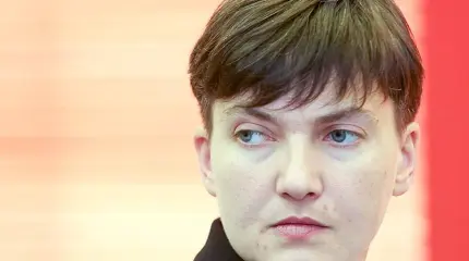 Надежда Савченко грозит разоблачениями и призывает к свержению режима Надежда Савченко грозит разоблачениями и призывает к свержению режима