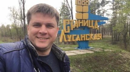 Экс-депутат Харьковского горсовета Лесик сообщил о преследовании Экс-депутат Харьковского горсовета Лесик сообщил о преследовании