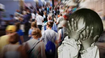 Куда и как исчезают украинские дети? Куда и как исчезают украинские дети?