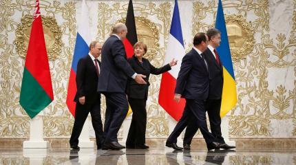 «Нормандский кризис»: продолжение следует «Нормандский кризис»: продолжение следует