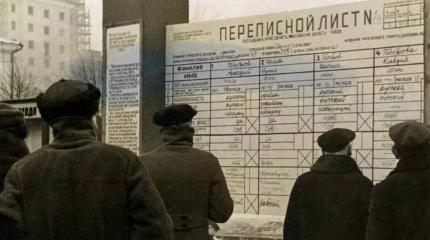 Почему перепись населения 1937 года была объявлена вредительской?