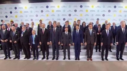 Украина грубо нарушила дипломатический протокол на «Крымской платформе» Украина грубо нарушила дипломатический протокол на «Крымской платформе»