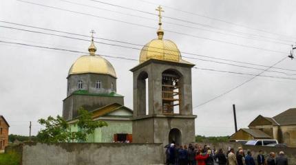 «Бессарабская митрополия» активизировалась в Одесской области