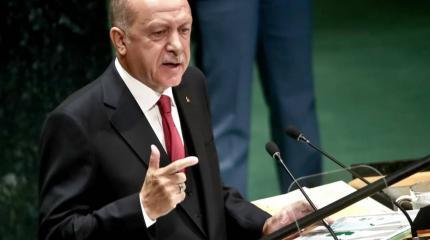 Эрдоган: Нетаньяху никогда не будет другом для Турции!