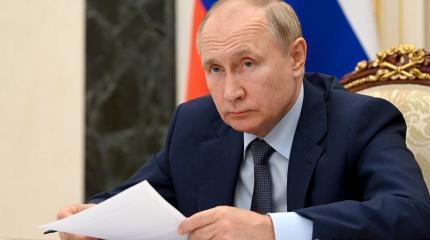 Путин назвал главные нерешенные проблемы России Путин назвал главные нерешенные проблемы России