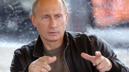 Американец доступно объяснил «своим», почему Путин лучший политик в мире