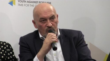 Тука обвинил Зеленского в предательстве и предрек ему судьбу Януковича Тука обвинил Зеленского в предательстве и предрек ему судьбу Януковича