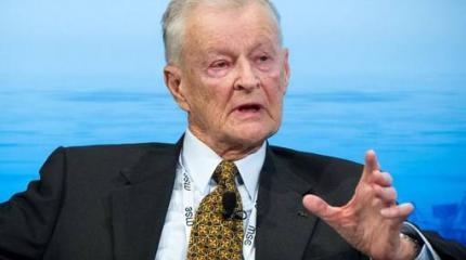 Бжезинский расстроился из-за Сирии Бжезинский расстроился из-за Сирии