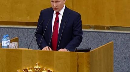 Предложение по обнулению президентских сроков: реакция Предложение по обнулению президентских сроков: реакция