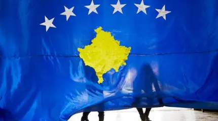Над бывшей Югославией нависла угроза нового передела