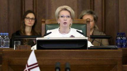 Кризис власти в Латвии как шанс для политических экстремистов-русофобов