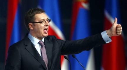 Забудь, не вспоминай: Вучич не хочет говорить в Штатах о России Забудь, не вспоминай: Вучич не хочет говорить в Штатах о России