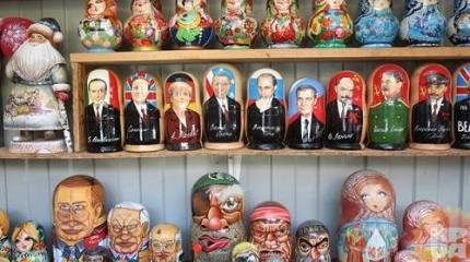 Матрешка суверенитетов Матрешка суверенитетов