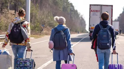 Белорусы оставляют родину ради жизни на Украине Белорусы оставляют родину ради жизни на Украине