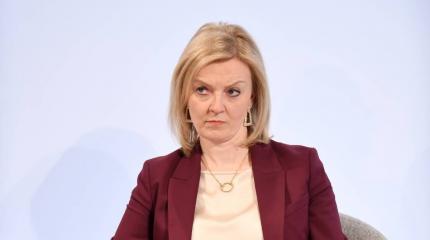 Лиз Трасс ждет отставка до Рождества Лиз Трасс ждет отставка до Рождества
