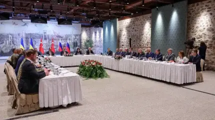 Договорняка не будет: требования русских в Стамбуле удивили всех Договорняка не будет: требования русских в Стамбуле удивили всех