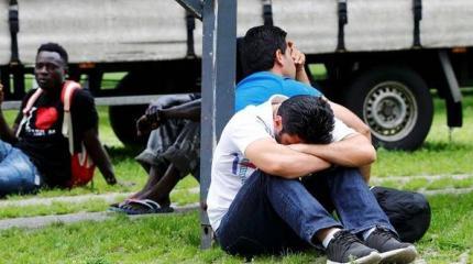 Эксцесс толерантности: на улицах ЕС хладнокровно расстреляли беженцев