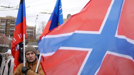 Новороссия состоится большой ценой