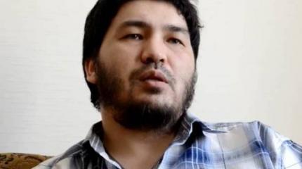 Казах, Россию любишь? Вот тебе 7 лет тюрьмы Казах, Россию любишь? Вот тебе 7 лет тюрьмы