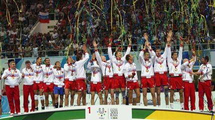 Универсиада 2013: WADA не смогла подтвердить свои обвинения против России Универсиада 2013: WADA не смогла подтвердить свои обвинения против России