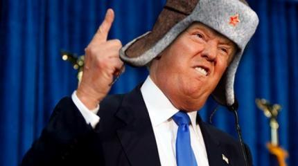 Расследование связей Трампа с Кремлем окончательно заглохло Расследование связей Трампа с Кремлем окончательно заглохло
