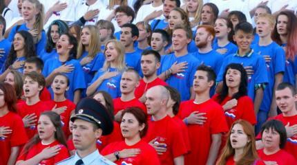 Спор о «российской нации» Спор о «российской нации»