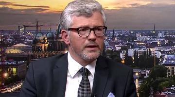Украинский посол в Берлине раскритиковал немцев за игнорирование «величия украинцев»
