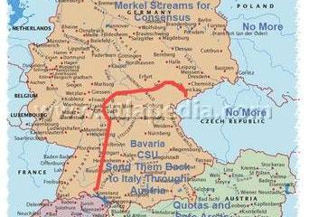Суть проблемы иммиграции в ЕС в пяти пунктах Суть проблемы иммиграции в ЕС в пяти пунктах