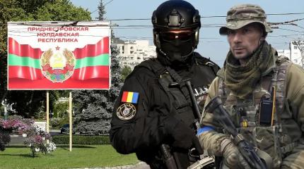 «Освобождать» Тирасполь штыками румын и украинцев?
