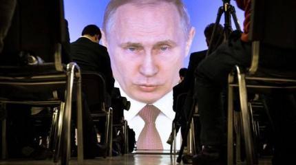 Запад узнал, чего больше всего боится Путин Запад узнал, чего больше всего боится Путин