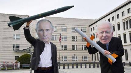 Байден использует встречу с Путиным, чтобы подтвердить российскую угрозу Байден использует встречу с Путиным, чтобы подтвердить российскую угрозу