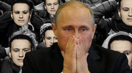 Навальный как символ Антисистемы, или что делать родителям Навальный как символ Антисистемы, или что делать родителям