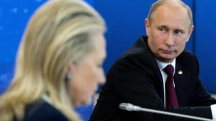 Почему Путин «потопил» Хиллари Клинтон?
