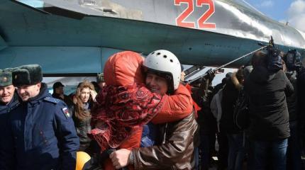 The Guardian: Высокие ставки Путина в Сирии принесли Москве желаемые плоды The Guardian: Высокие ставки Путина в Сирии принесли Москве желаемые плоды