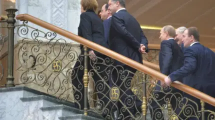 Перемирие на Украине стартует в День святого Валентина