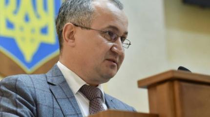 Василий Грицак: СБУ будет преследовать чиновников за посещение России Василий Грицак: СБУ будет преследовать чиновников за посещение России