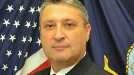 Капитан ВМС США Гарри Табах назвал условие возврата Крыма в состав Украины Капитан ВМС США Гарри Табах назвал условие возврата Крыма в состав Украины